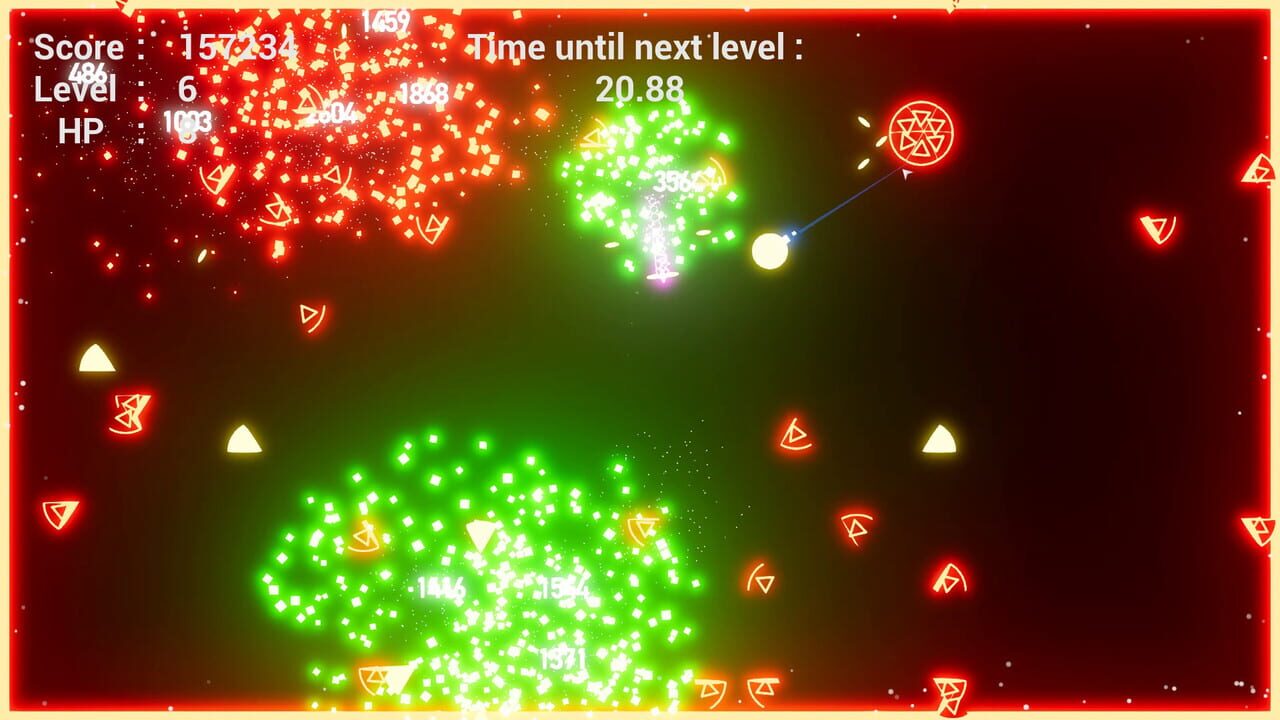 Bounce your Bullets!