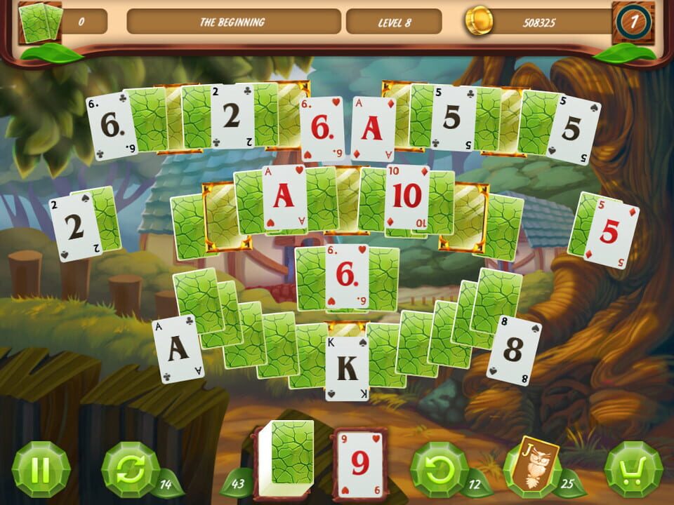 Mystery Solitaire: Dreamcatcher 2