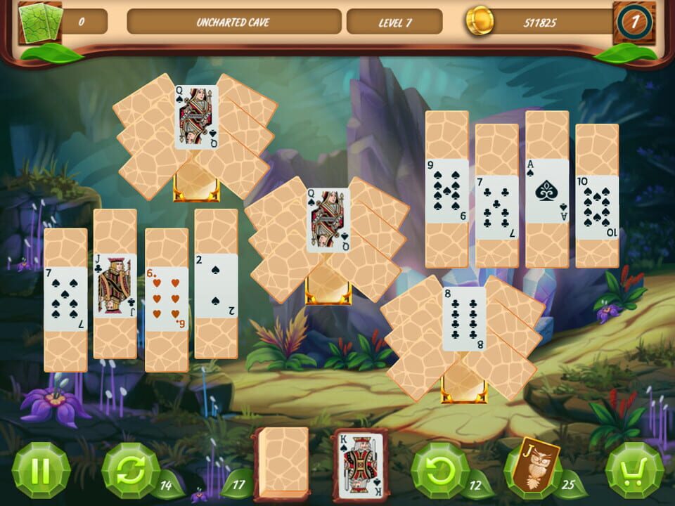 Mystery Solitaire: Dreamcatcher 2
