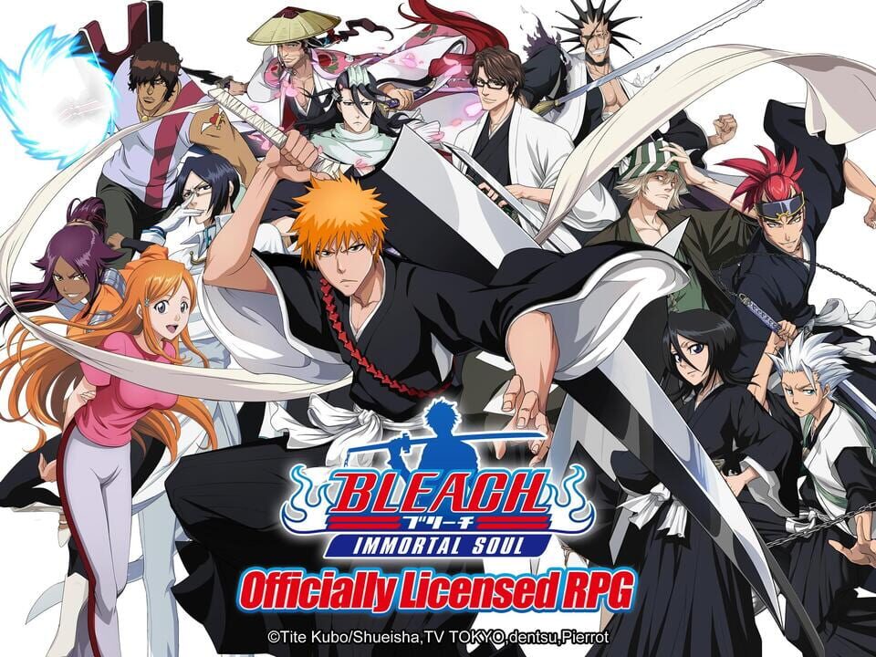 Bleach: Immortal Soul