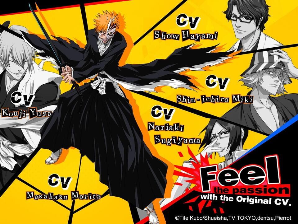 Bleach: Immortal Soul