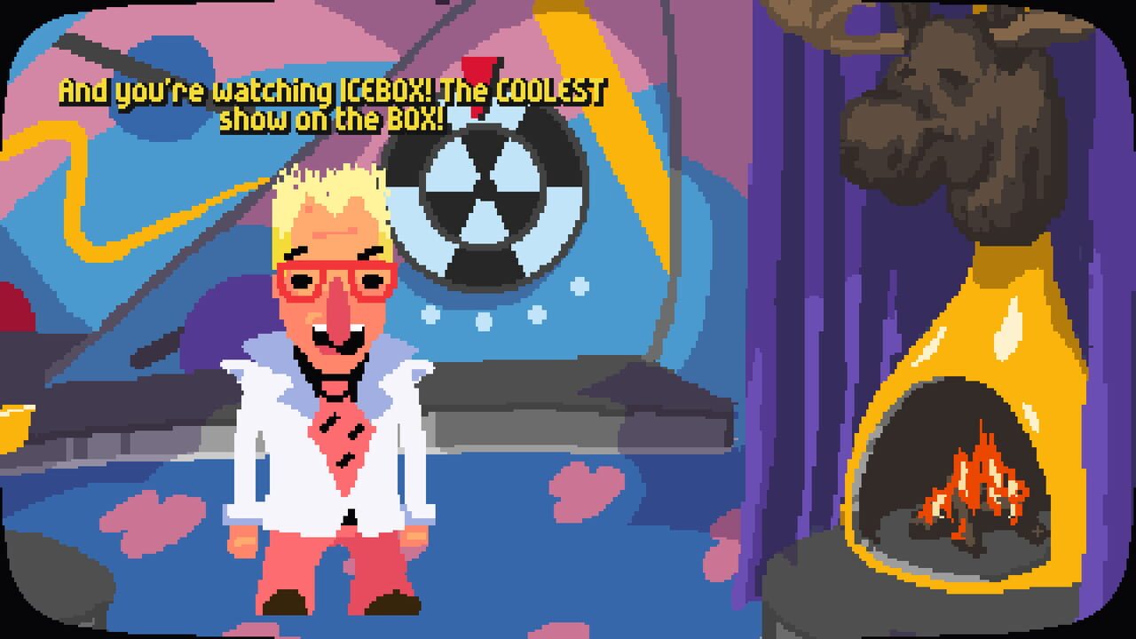 You’re Watching Icebox!