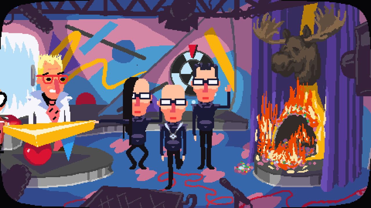 You’re Watching Icebox!