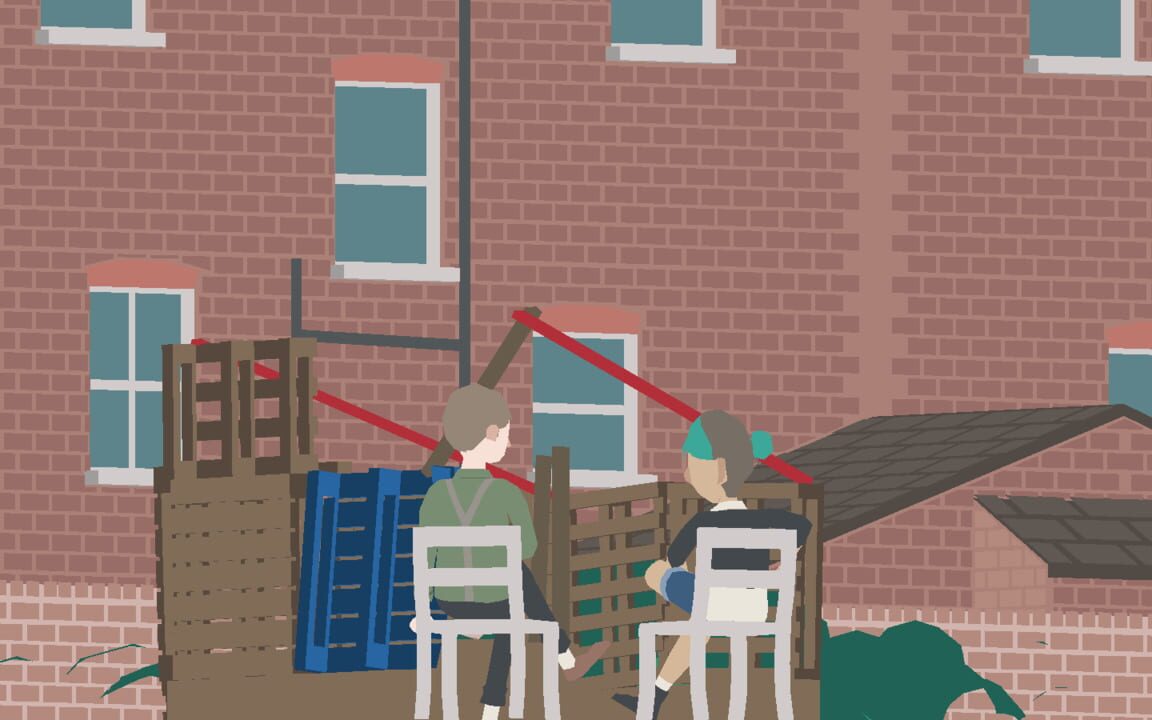 No Longer Home: Friary Road