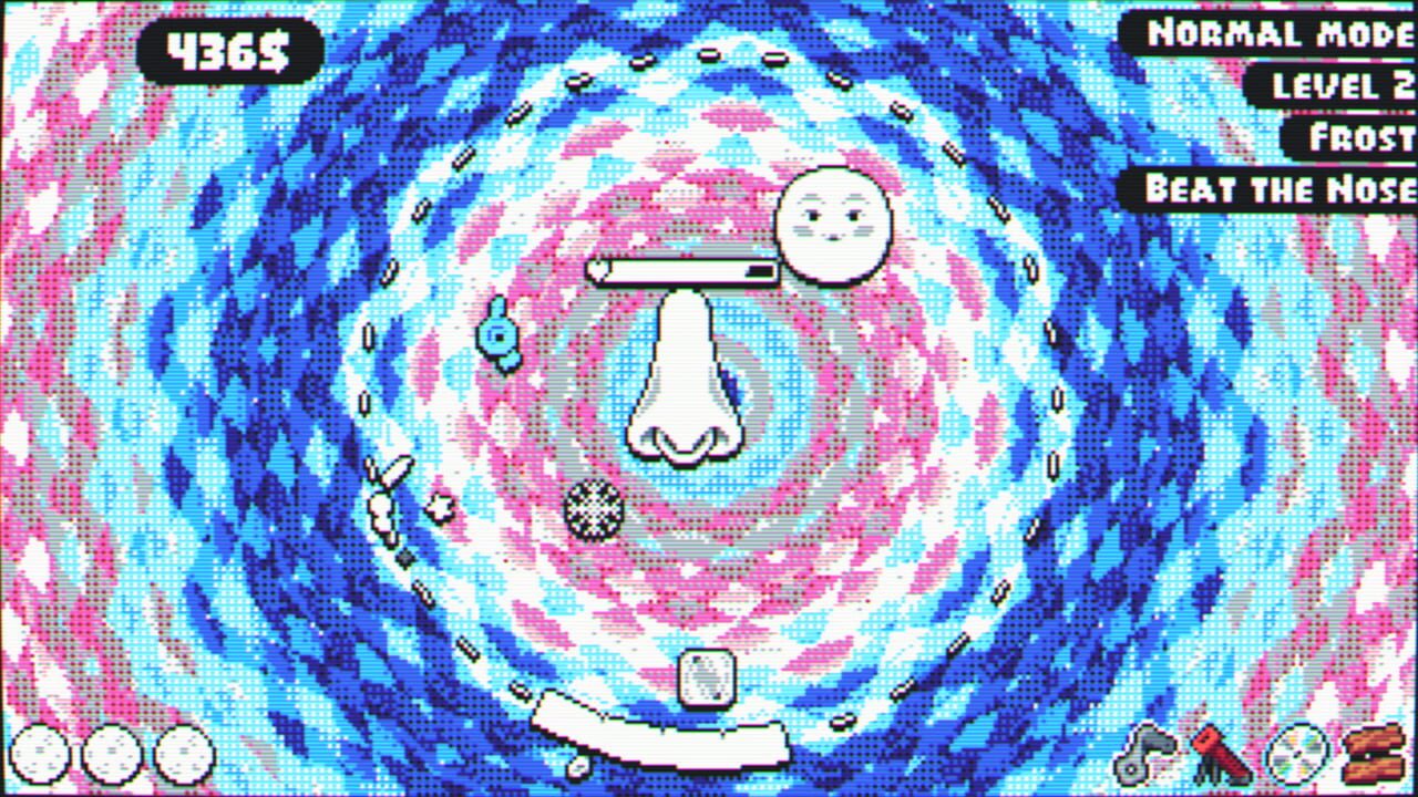 MoonPong: Tales of Epic Lunacy