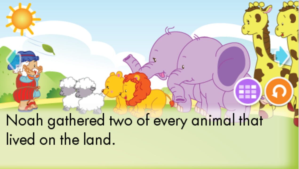 Noah’s Ark Animal Adventures