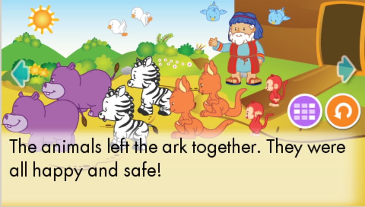 Noah’s Ark Animal Adventures