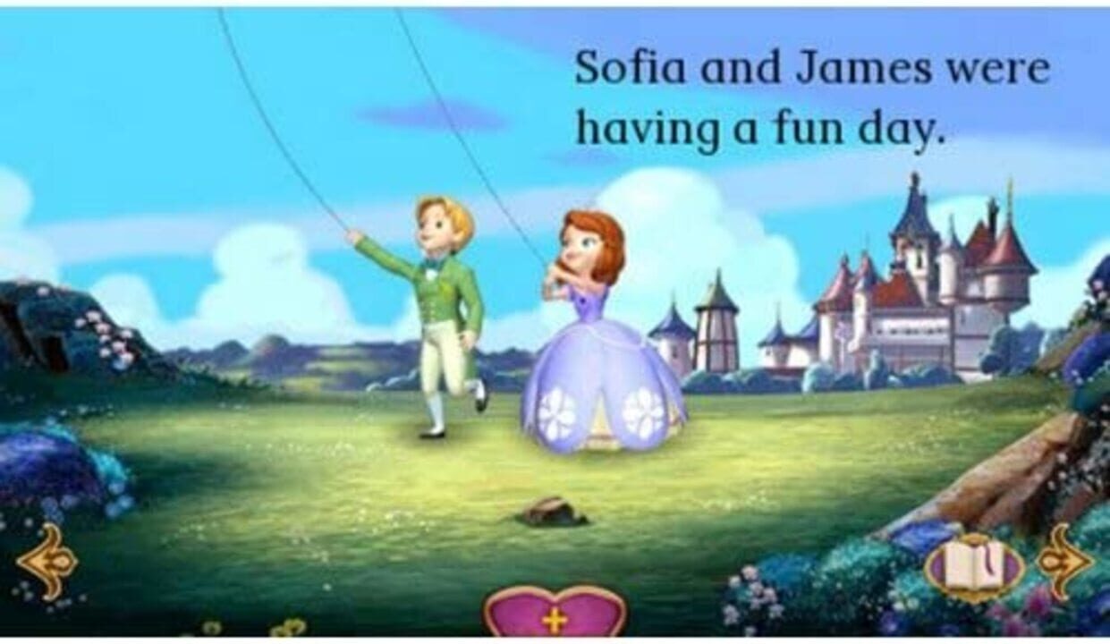 Sofia the First: Sofia’s New Friends