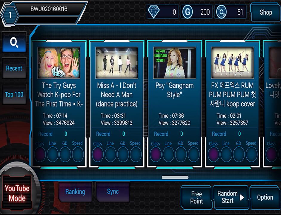 Beat MP3 for YouTube