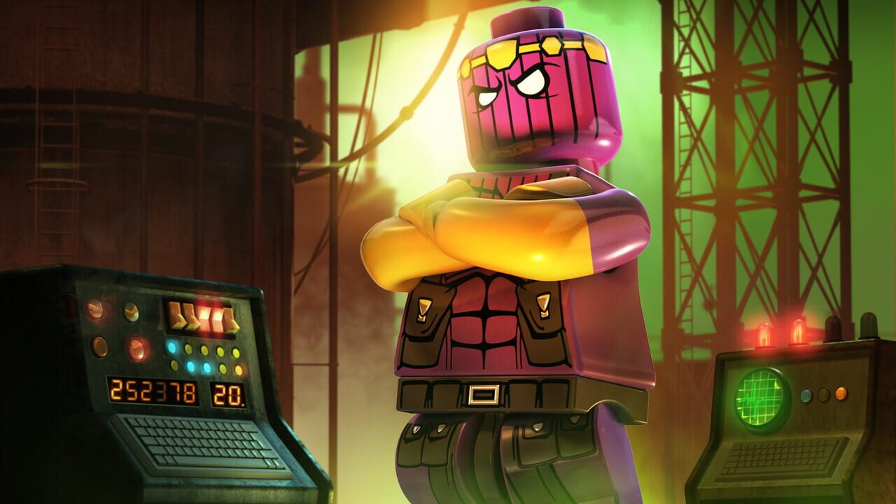 LEGO Marvel’s Avengers: The Masters of Evil Pack