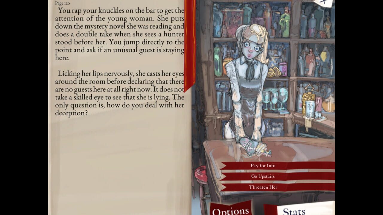 The Hunter’s Journals: Wight Chapel Dreams