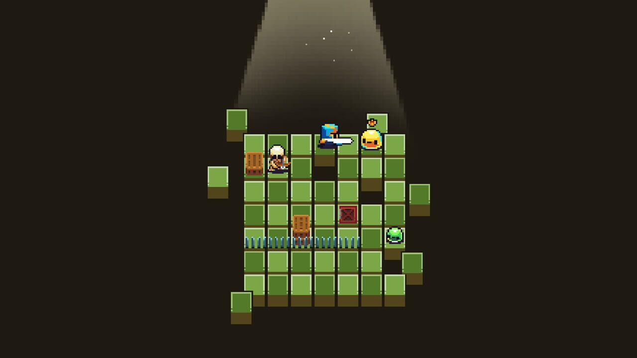 Charge Knight: A Duck’s Tale