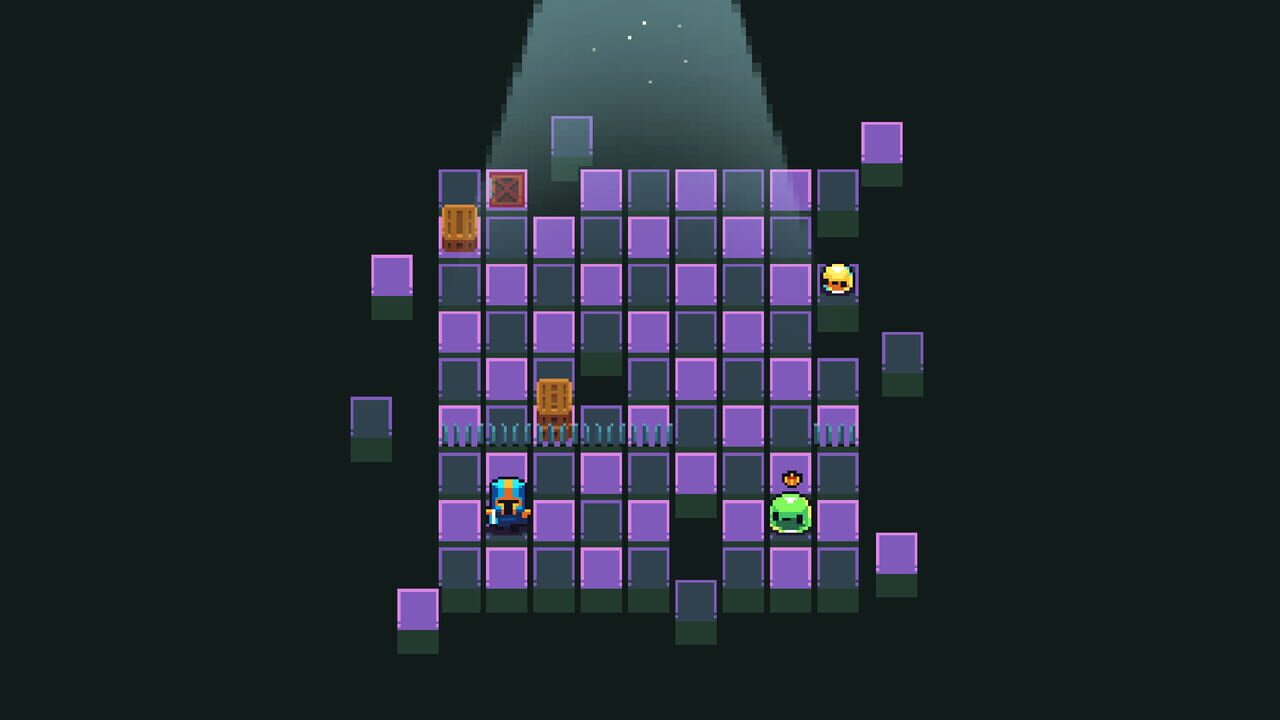 Charge Knight: A Duck’s Tale
