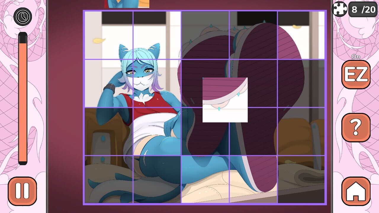 Furry Feet: Femboys!