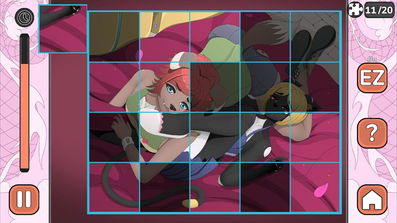 Furry Feet: Femboys!