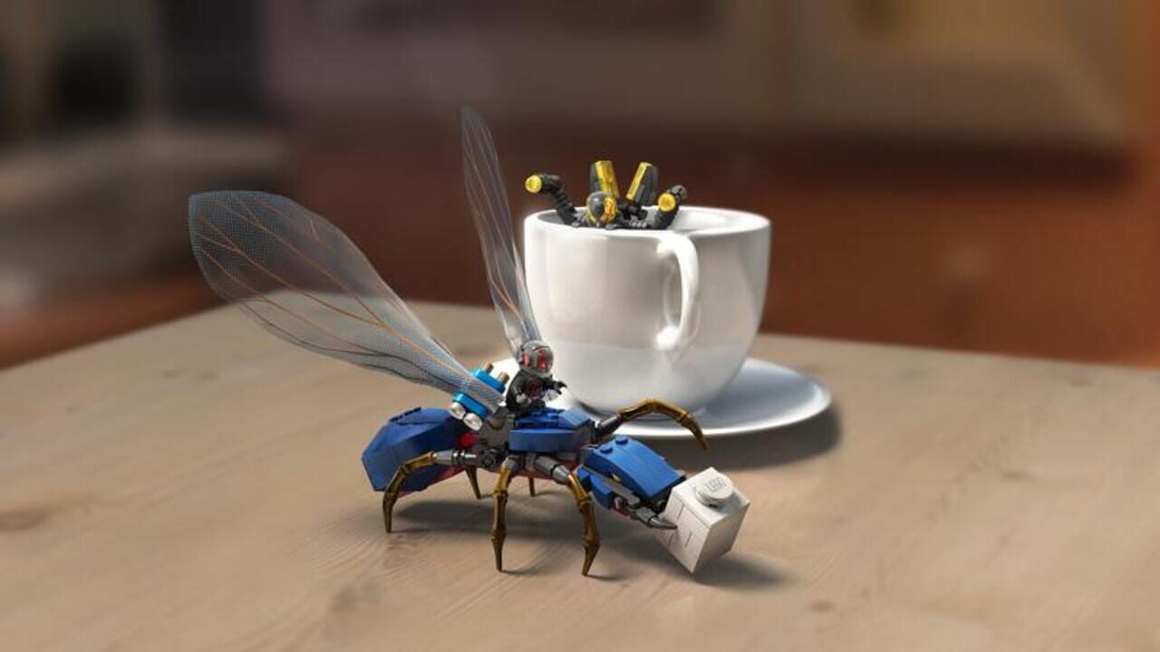 LEGO Marvel’s Avengers: Marvel’s Ant-Man Pack