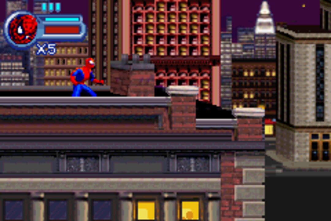 Spider-Man: Mysterio’s Menace