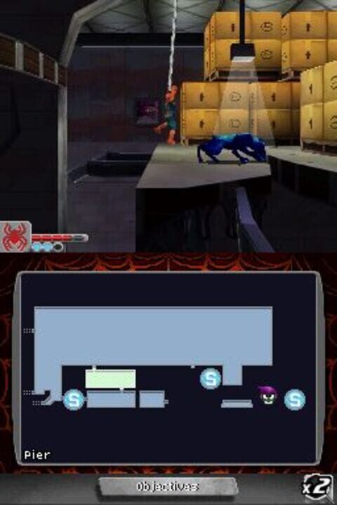 Spider-Man: Web of Shadows