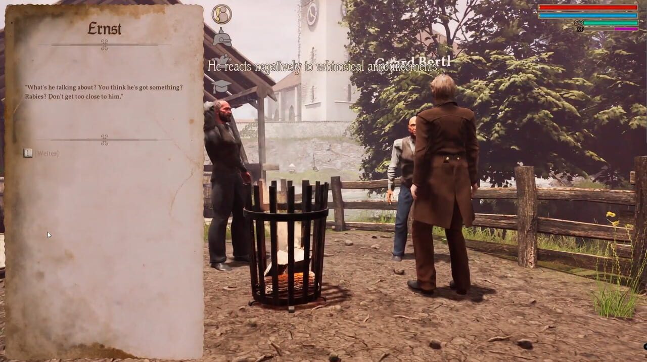 Inspector Schmidt: A Bavarian Tale