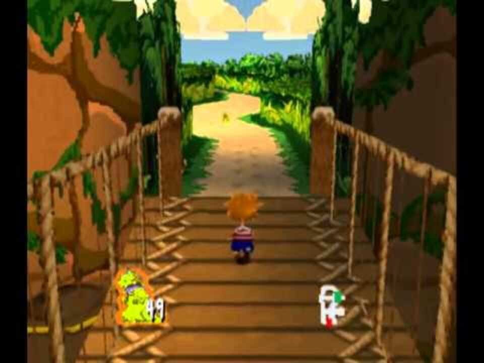 Rugrats: Studio Tour