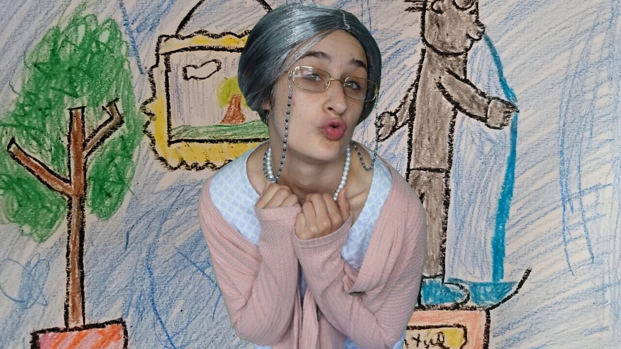 I’m in Love With Your Dead Grandmother