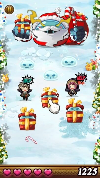 Slime Smasher EX