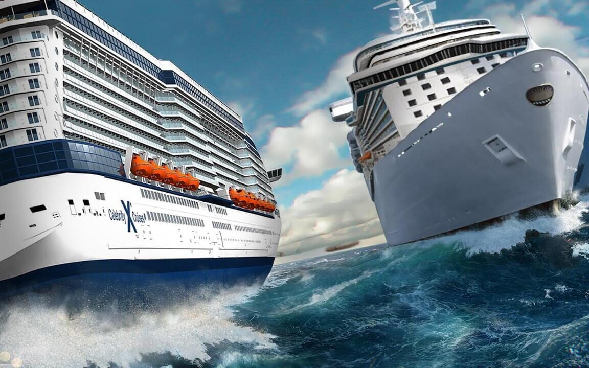 Cruise Ship Simulator