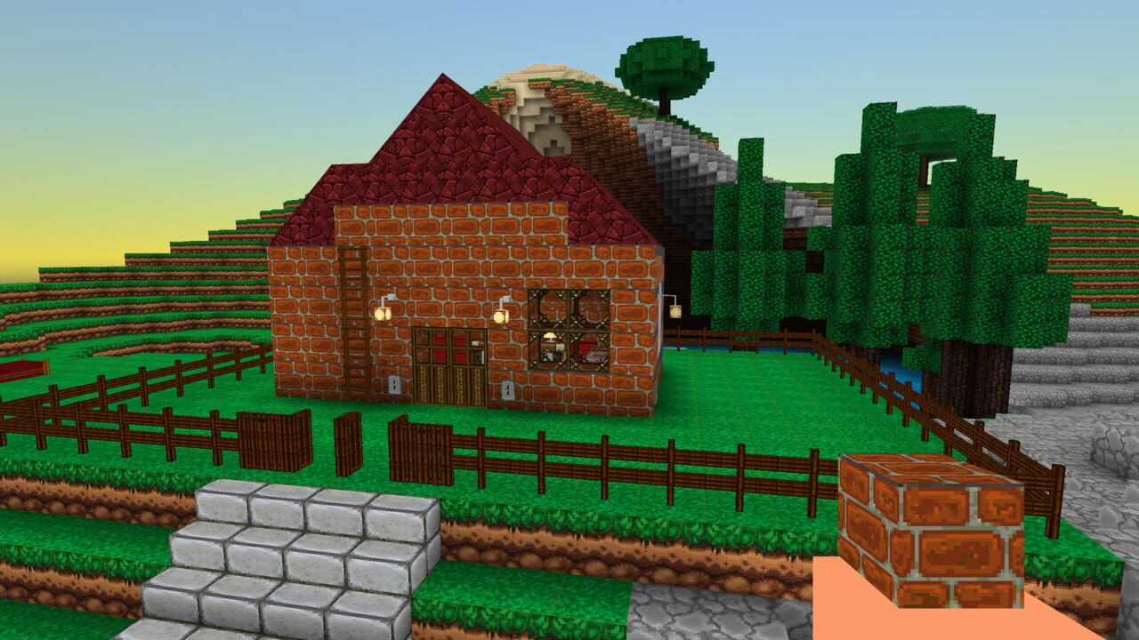 BlockBuild: Craft Your Dream World