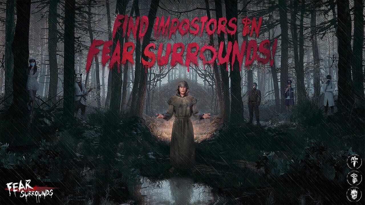 Fear Surrounds