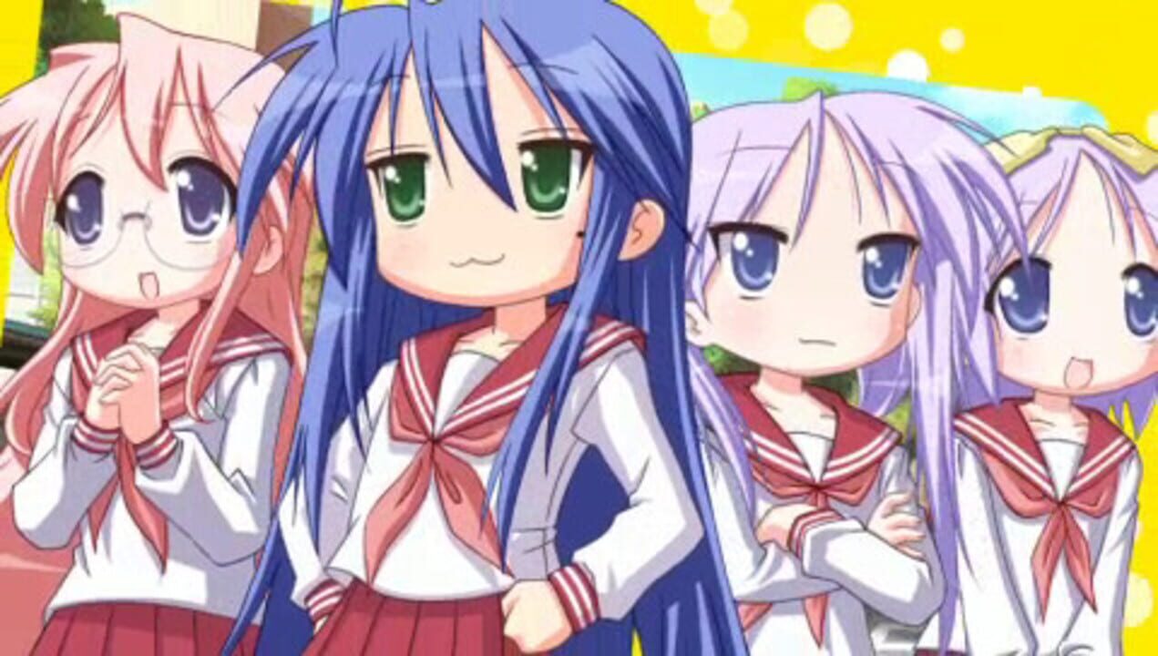 Lucky Star: Ryouou Gakuen Outousai Portable