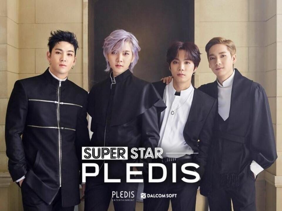 SuperStar Pledis