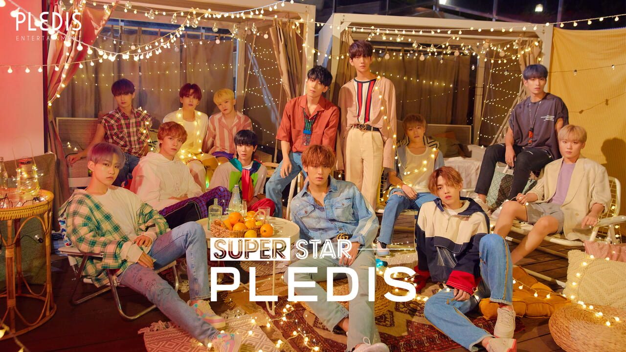 SuperStar Pledis