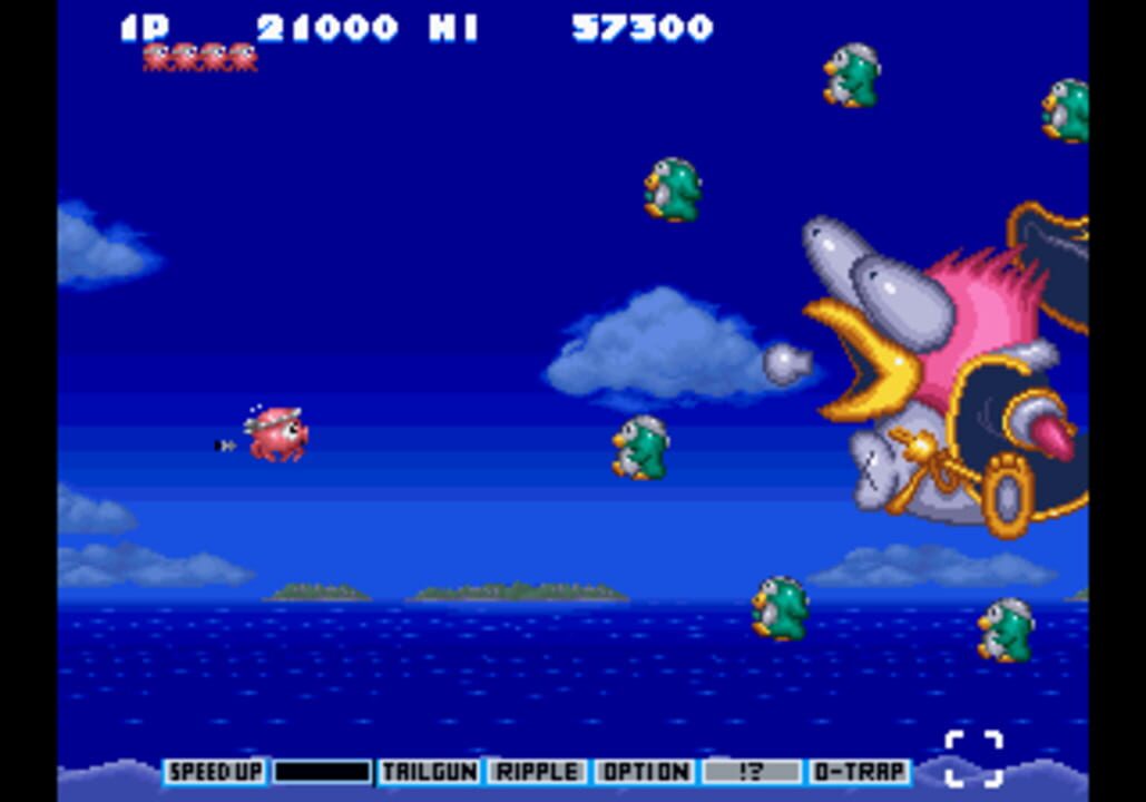 Parodius
