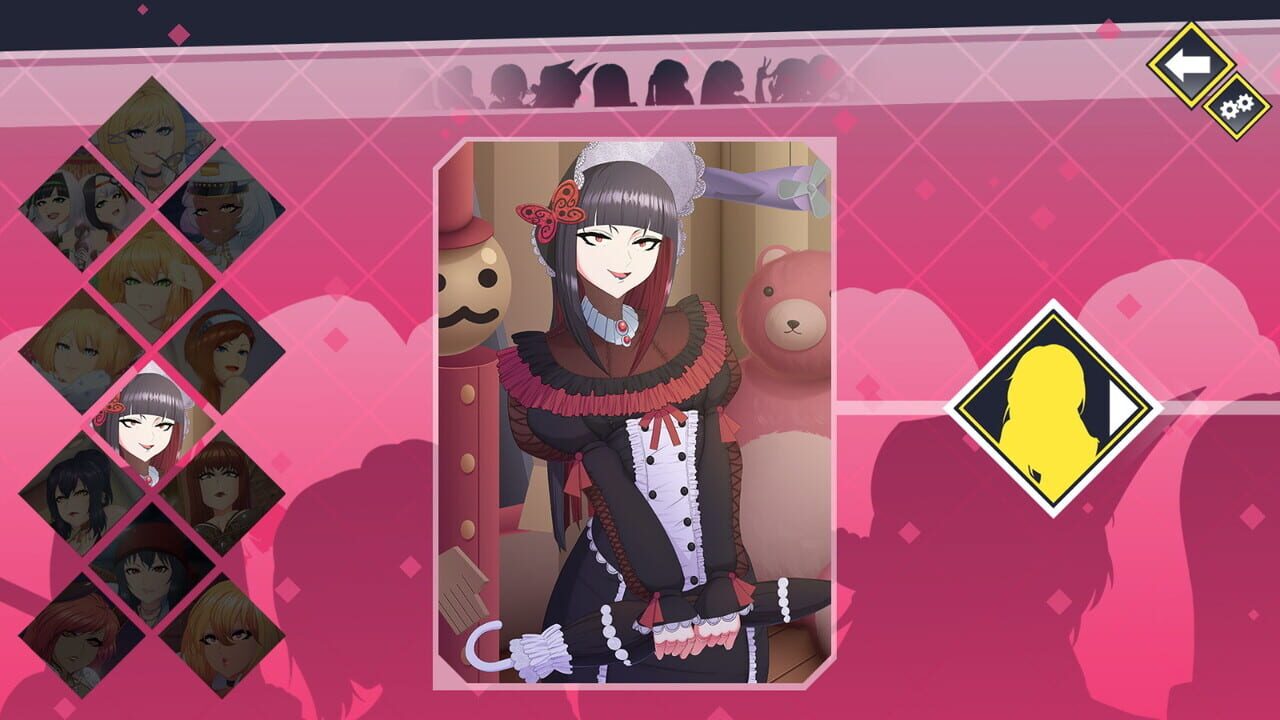 Hentai Zodiac Puzzle 2