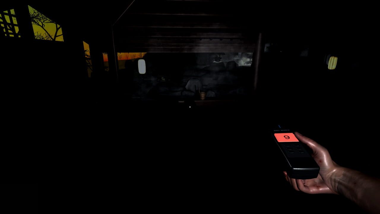 Scared Tube