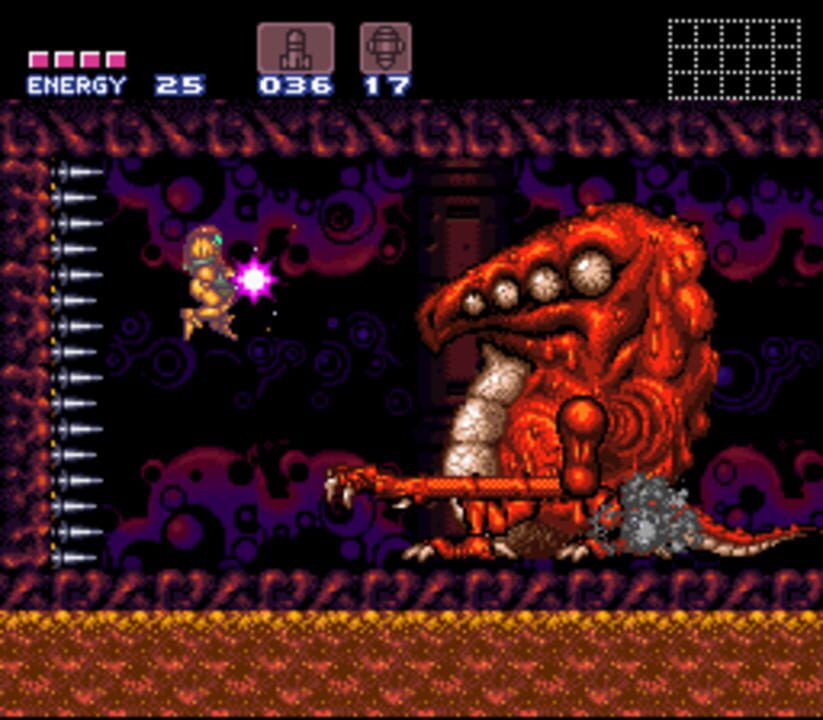 Super Metroid: Z-Factor
