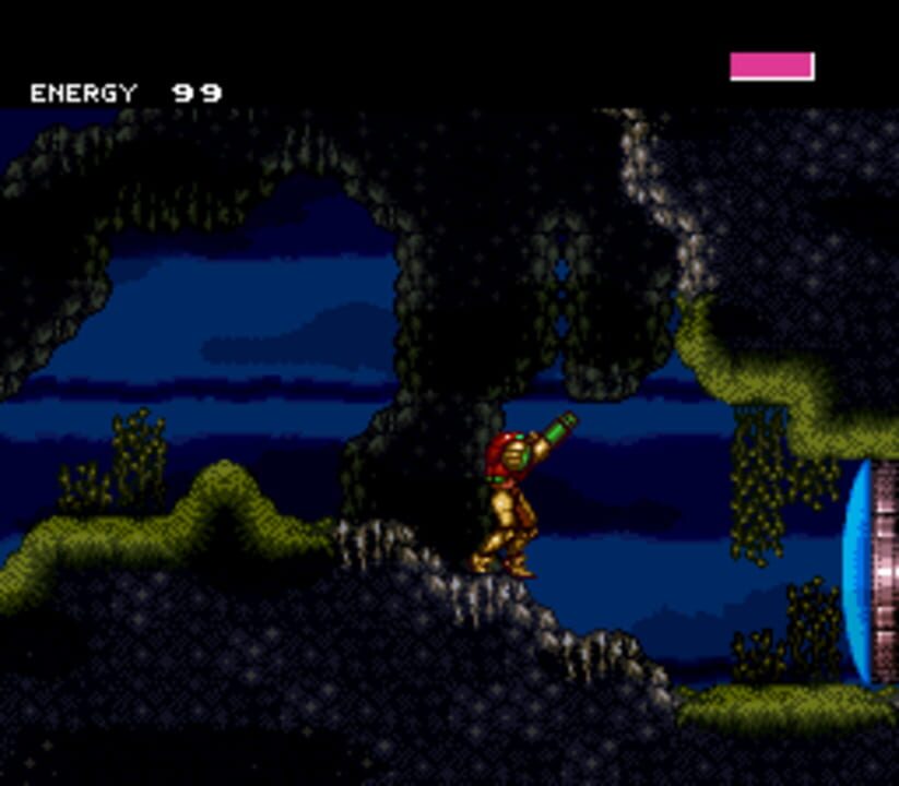 Super Metroid: Arrival