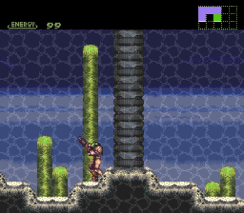 Super Metroid: Hydellius
