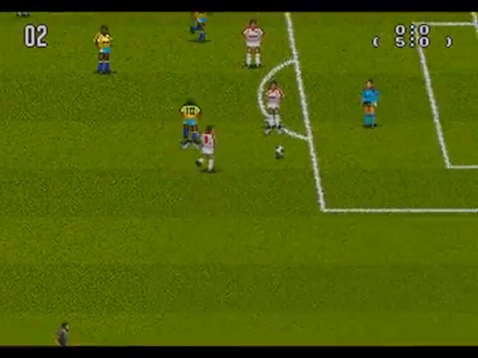 World Trophy Soccer