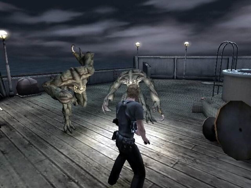 Resident Evil: Dead Aim