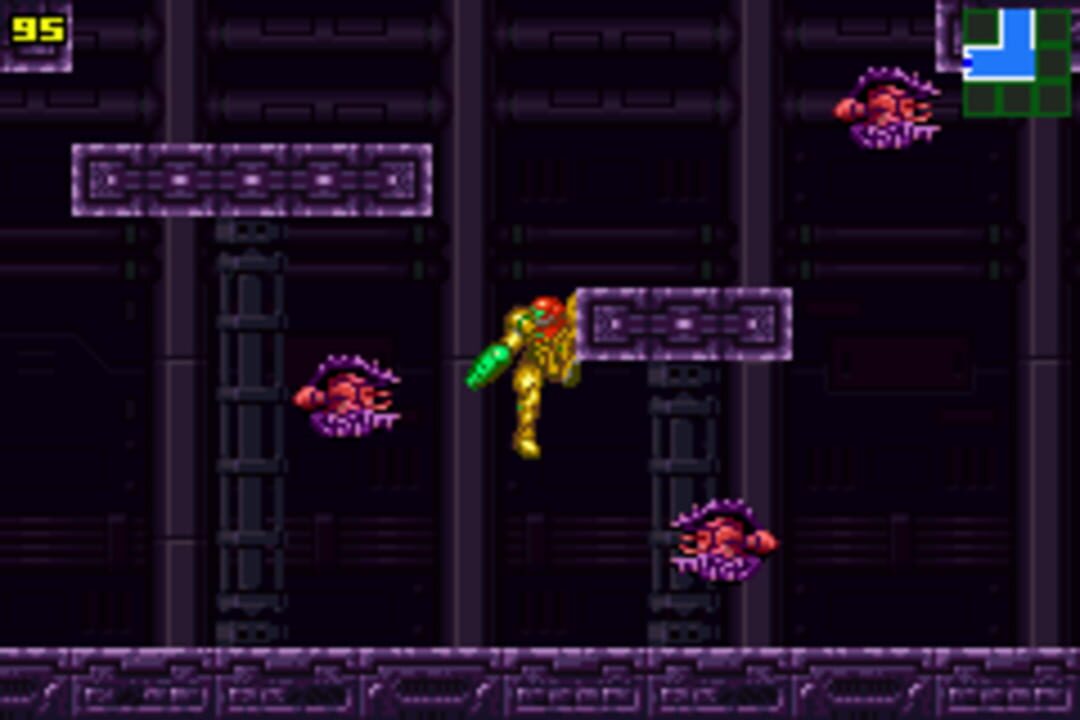 Metroid: SR387