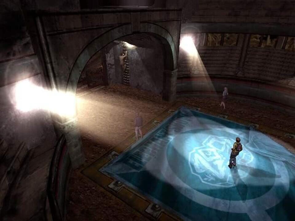 Resident Evil Outbreak File #2