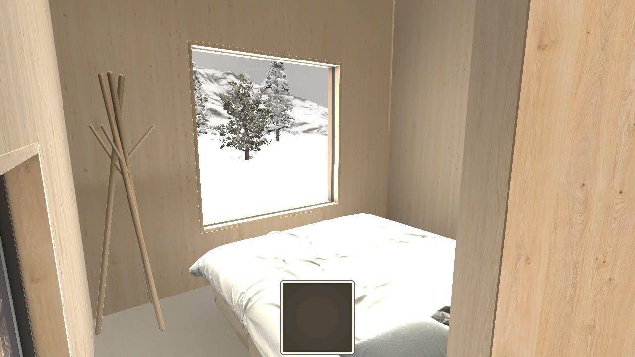 Escape game & Card search game: R01m