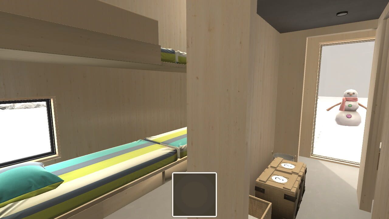 Escape game & Card search game: R01m