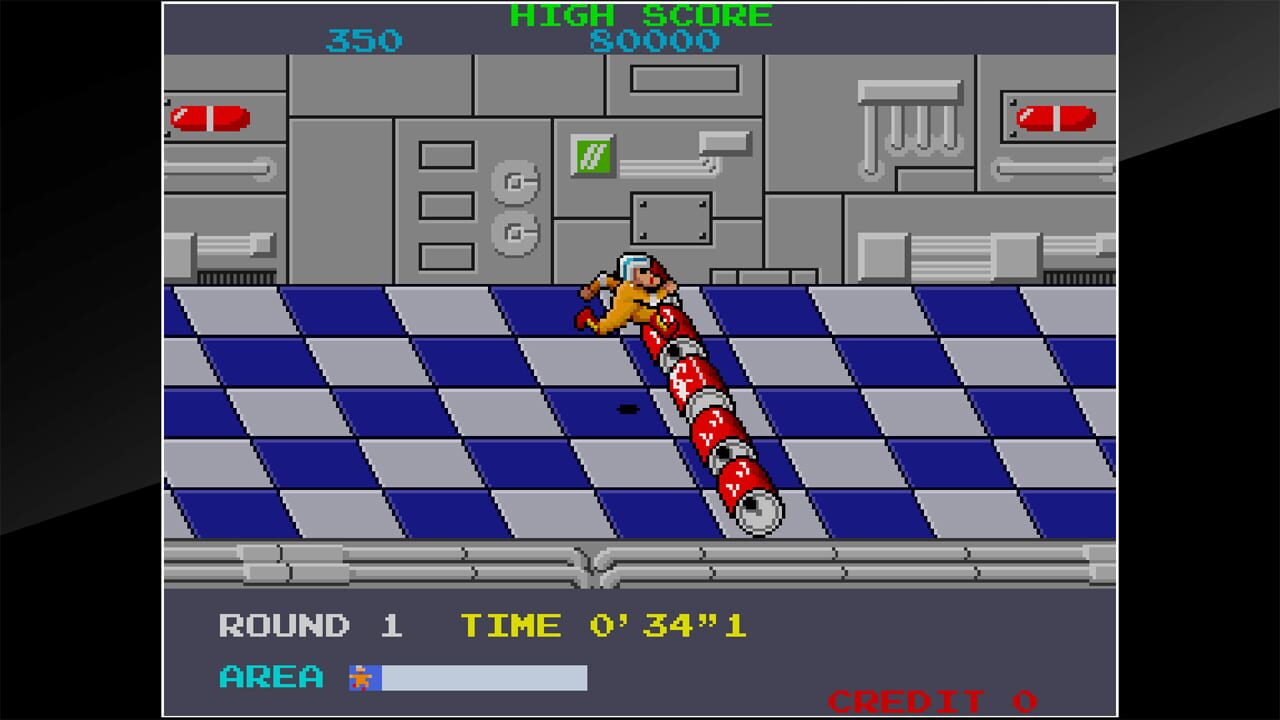 Arcade Archives: Metro-Cross