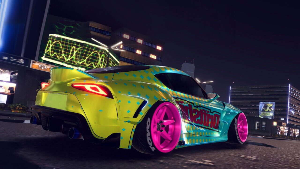 CrashMetal: Drift Racing Car Driving Simulator