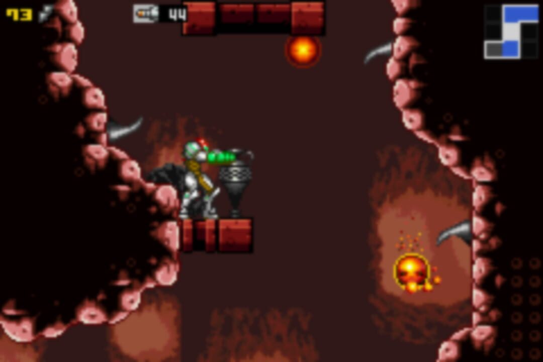 Metroid Spooky Mission 2: The Nightmare Before Christmas