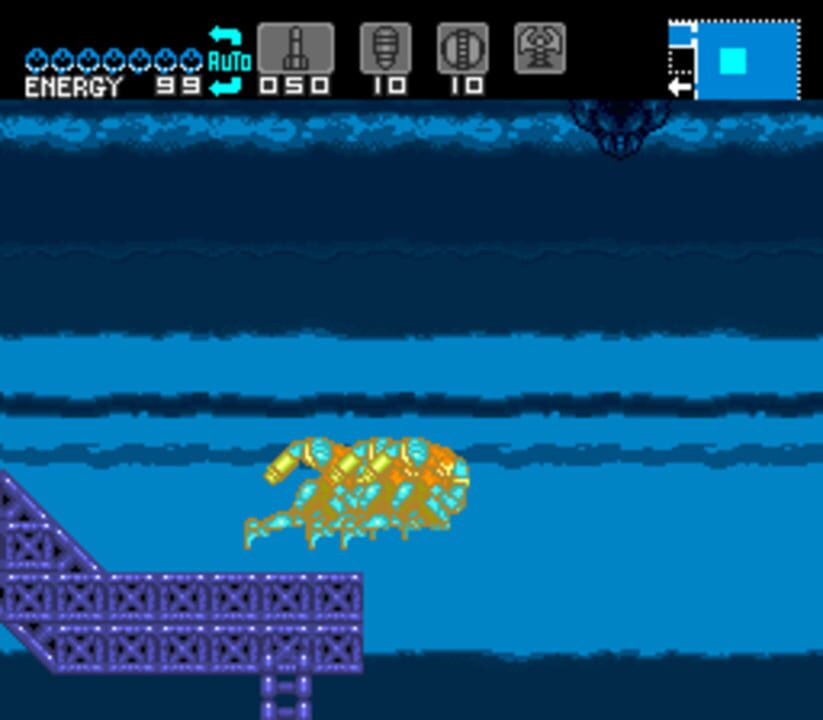 Super Metroid: Escape II