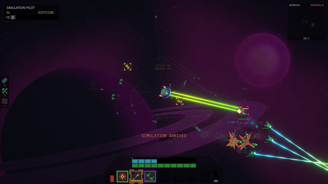 Star Vortex