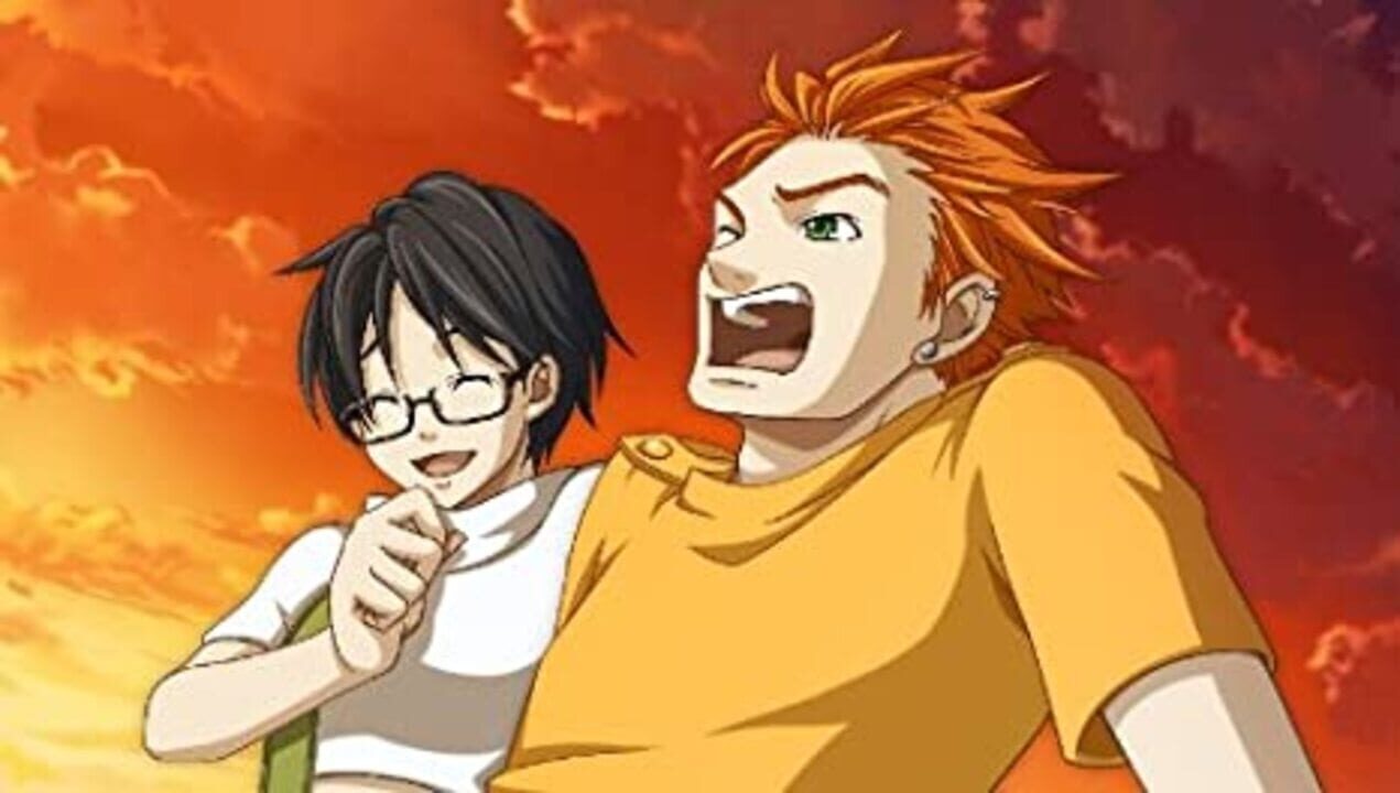 Dengeki no Pilot: Tenkuu no Kizuna